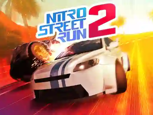 Juego Nitro Street Run 2 en línea