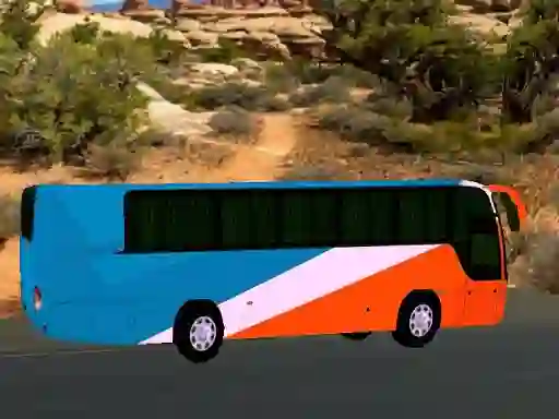 Juego Old Country Bus Simulator en línea