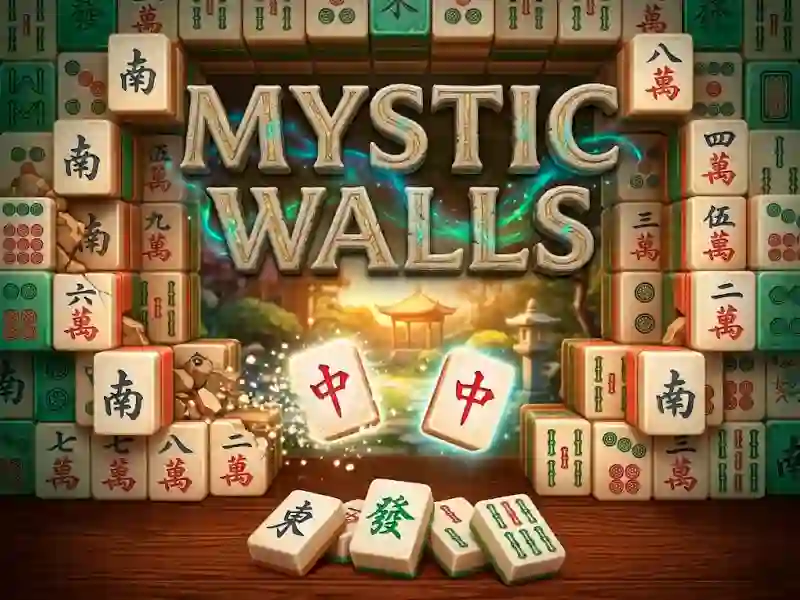 Juego Mystic Walls en línea