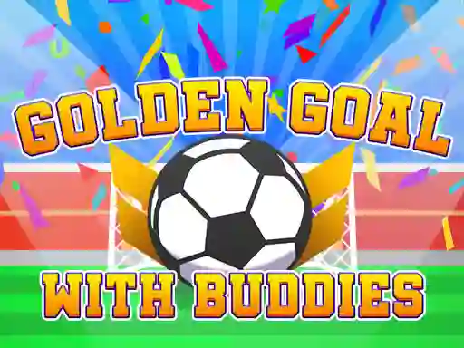 Juego Golden Goal With Buddies en línea