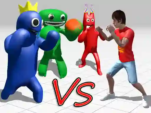 Juego Garten of Rainbow Monsters en línea