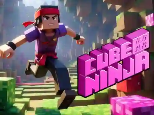 Juego Cube Ninja en línea