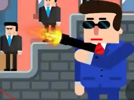 Juego Mr Funny Bullet 2 en línea