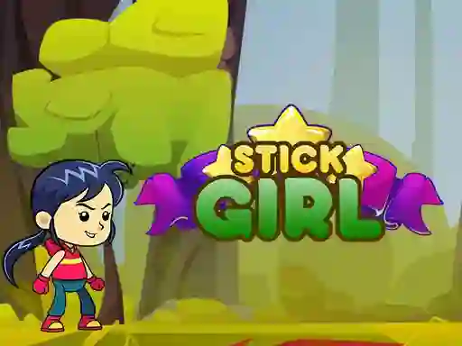 Juego Stick Girl en línea