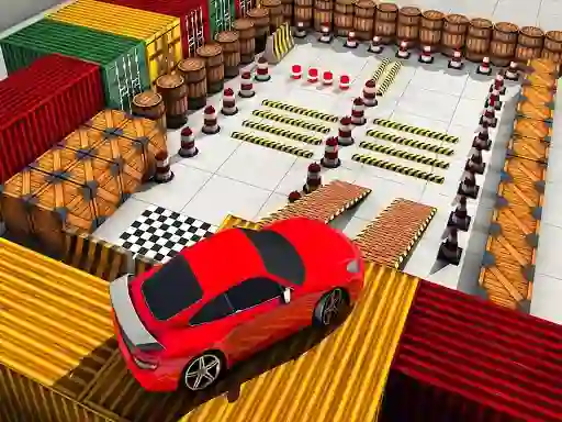 Juego Free Parking Simulator en línea
