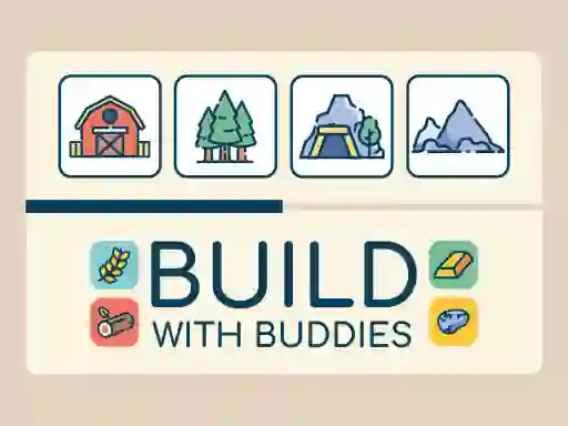 Juego Build With Buddies en línea