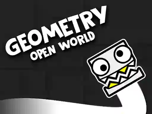 Juego Geometry Open World en línea