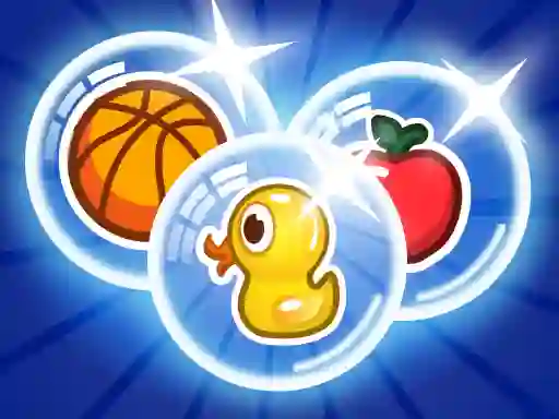 Juego Bubble Pop en línea