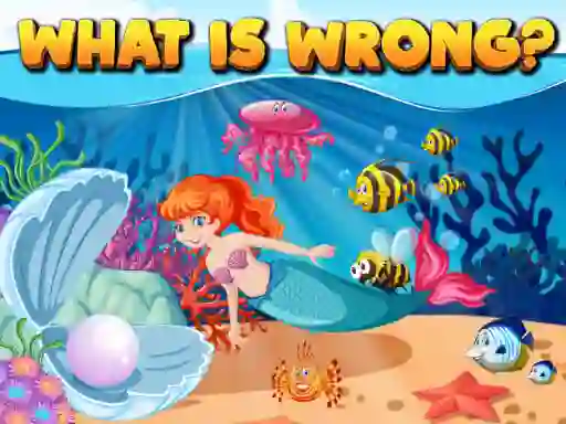 Juego What Is Wrong 2 en línea