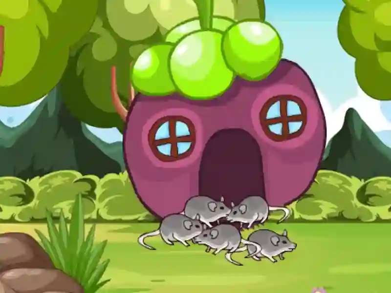 Juego Mice Key Quest en línea