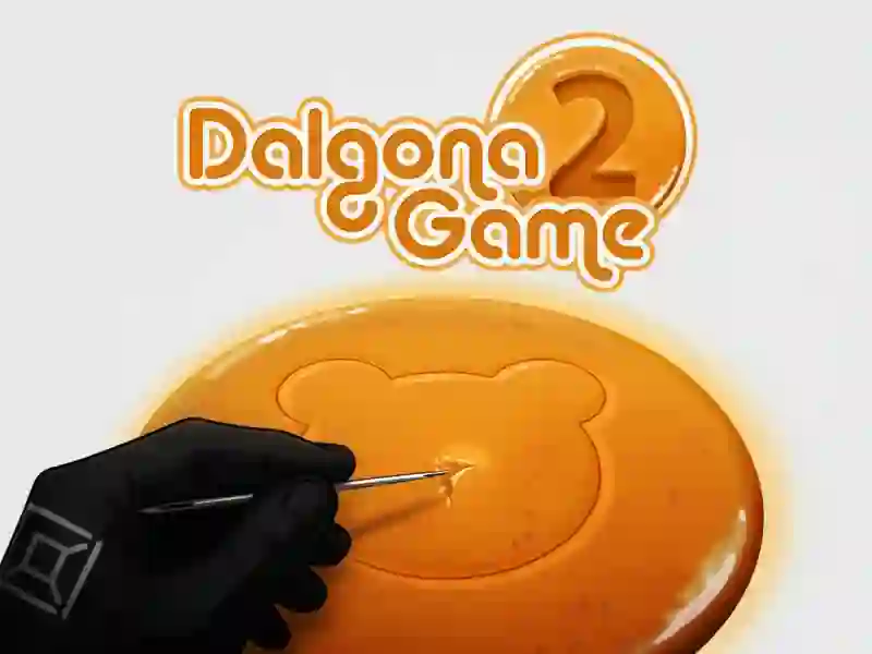 Juego Dalgona Game 2 en línea