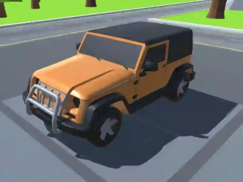 Juego Puzzle Parking en línea