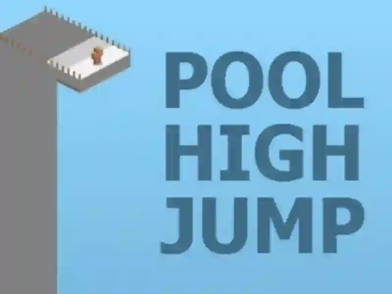 Juego Pool High Jump en línea