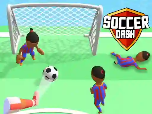 Juego Soccer Dash en línea