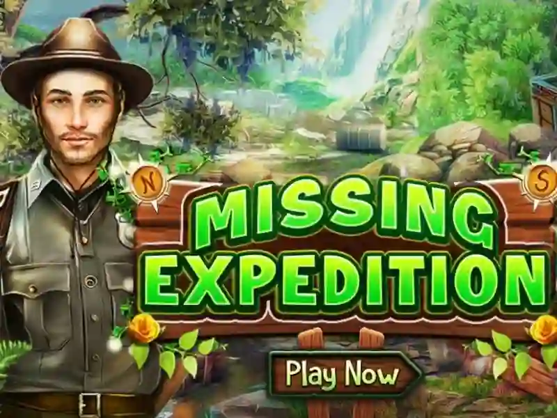 Juego Missing Expedition en línea
