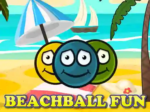 Juego Beachball Fun en línea