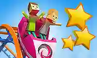 Juego Rollercoaster creator express en línea
