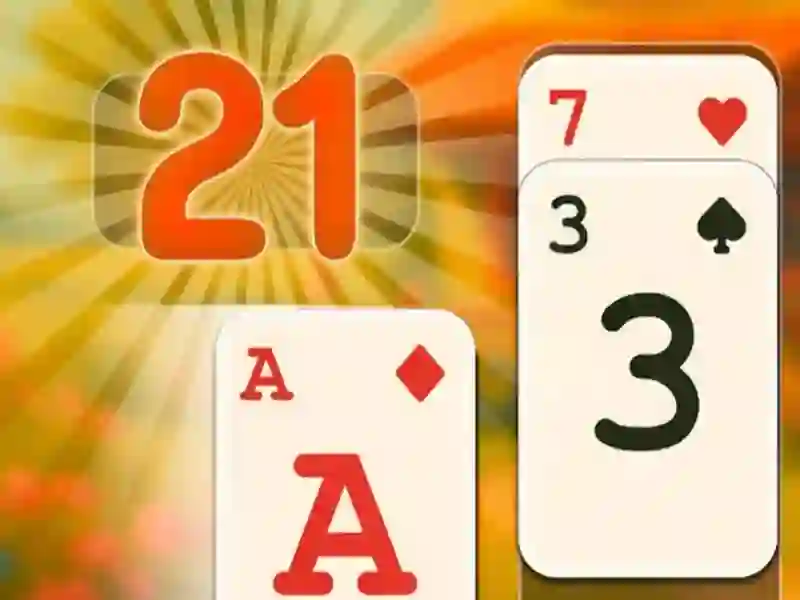 Juego 21 Cards en línea