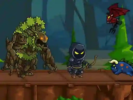 Juego Boss vs Warriors en línea