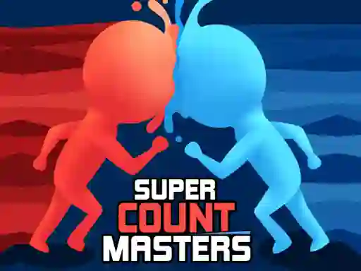 Juego Super Count Masters en línea