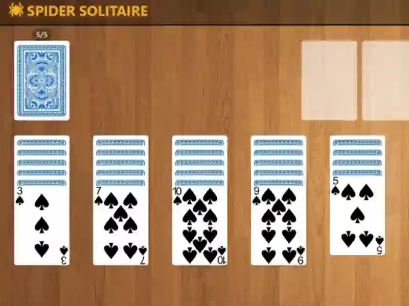 Juego Spider Solitaire Pro en línea