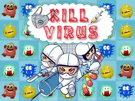 Juego Kill Virus en línea