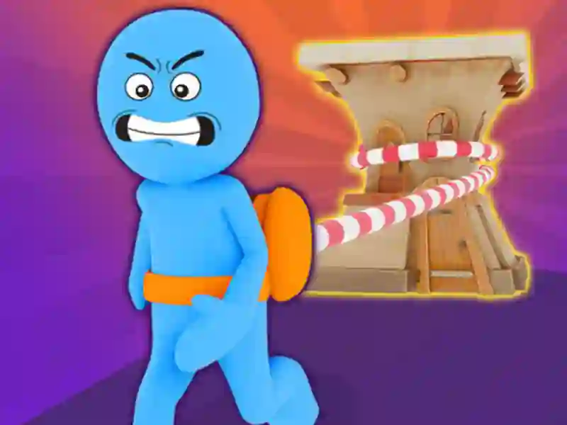 Juego Arcade Rope en línea