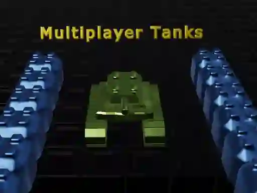 Juego Multiplayer Tanks en línea