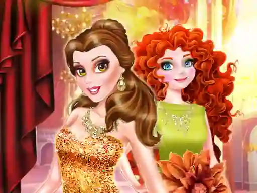 Juego Autumn Queen Beauty Contest en línea