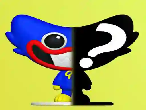 Juego Huggy Wuggy Pazzle en línea