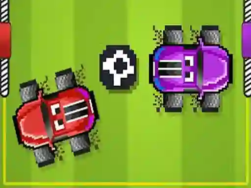 Juego Soccer Cars en línea