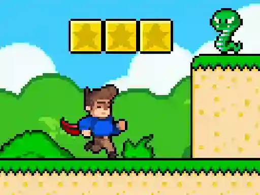Juego Steve's World en línea