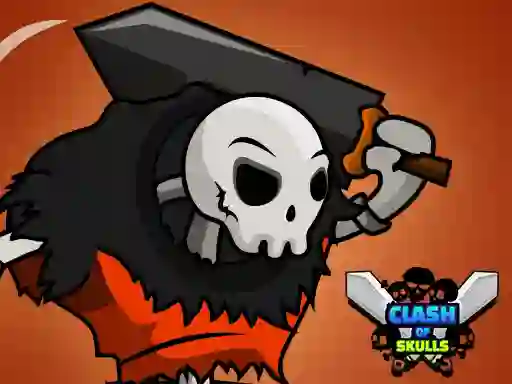 Juego Clash Of Skulls en línea