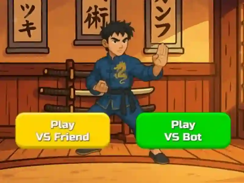 Juego Match Fighter en línea