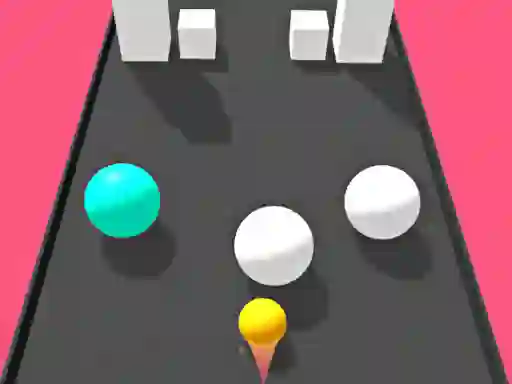 Juego Ball Bump 3D en línea