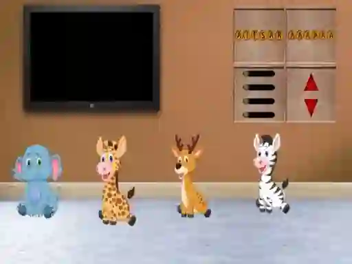 Juego Tourist Guide Escape en línea