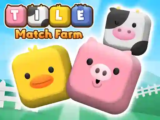 Juego Tile Match Farm en línea