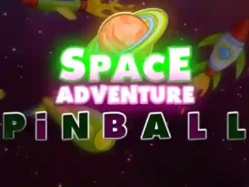 Juego Space Adventure Pinball en línea