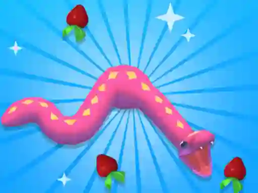Juego Snake Island 3D en línea