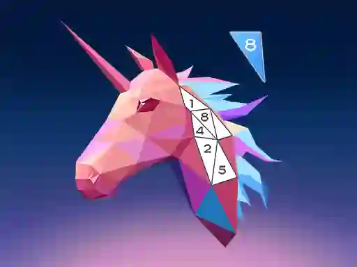 Juego Lowpoly 3d Art en línea