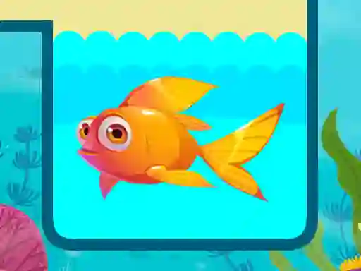 Juego Fish Rescue Pull The Pin en línea