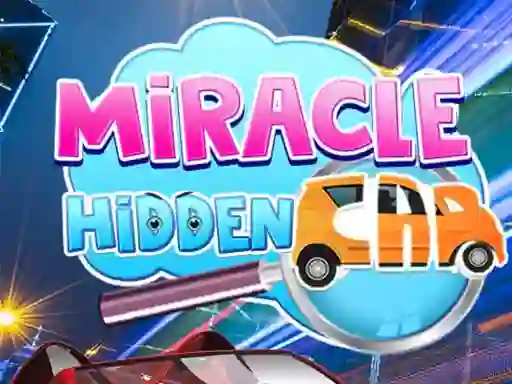 Juego Miracle Hidden Car en línea