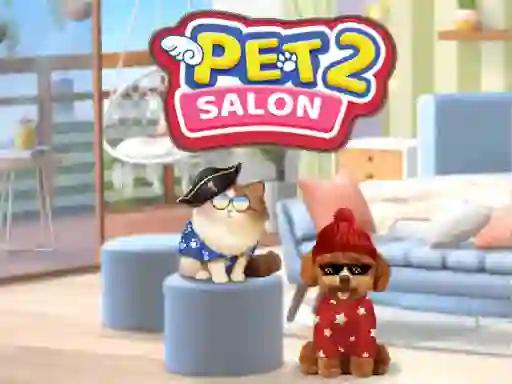 Juego Pet Salon 2 en línea