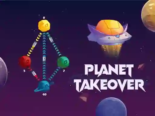 Juego Planet Takeover en línea