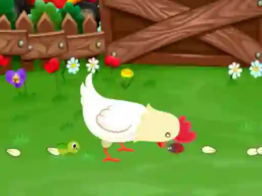 Juego Stupid Chicken en línea