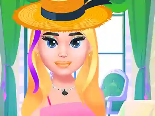 Juego Julies Spring Fashion en línea