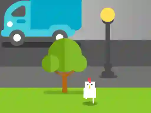 Juego Chicken Road en línea