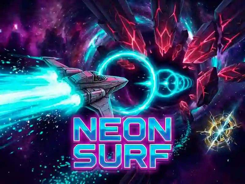 Juego Neon Surf en línea
