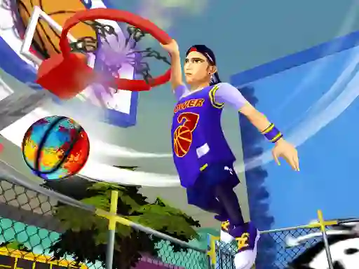 Juego Basketball.io 2.0 NBA en línea