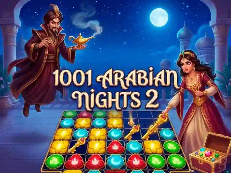 Juego 1001 Arabian Nights 2 en línea